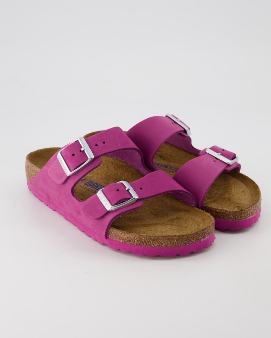 Damen Birkenstock Sandalen | Arizona Weichbettung