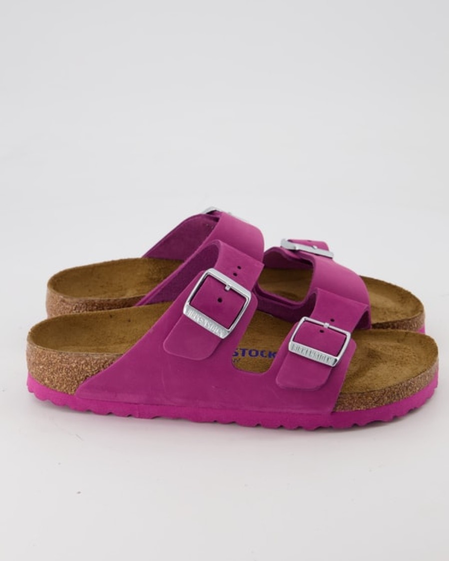 Damen Birkenstock Sandalen | Arizona Weichbettung