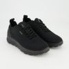 Herren Geox Sneaker | U Spherica A - Knitted Text.