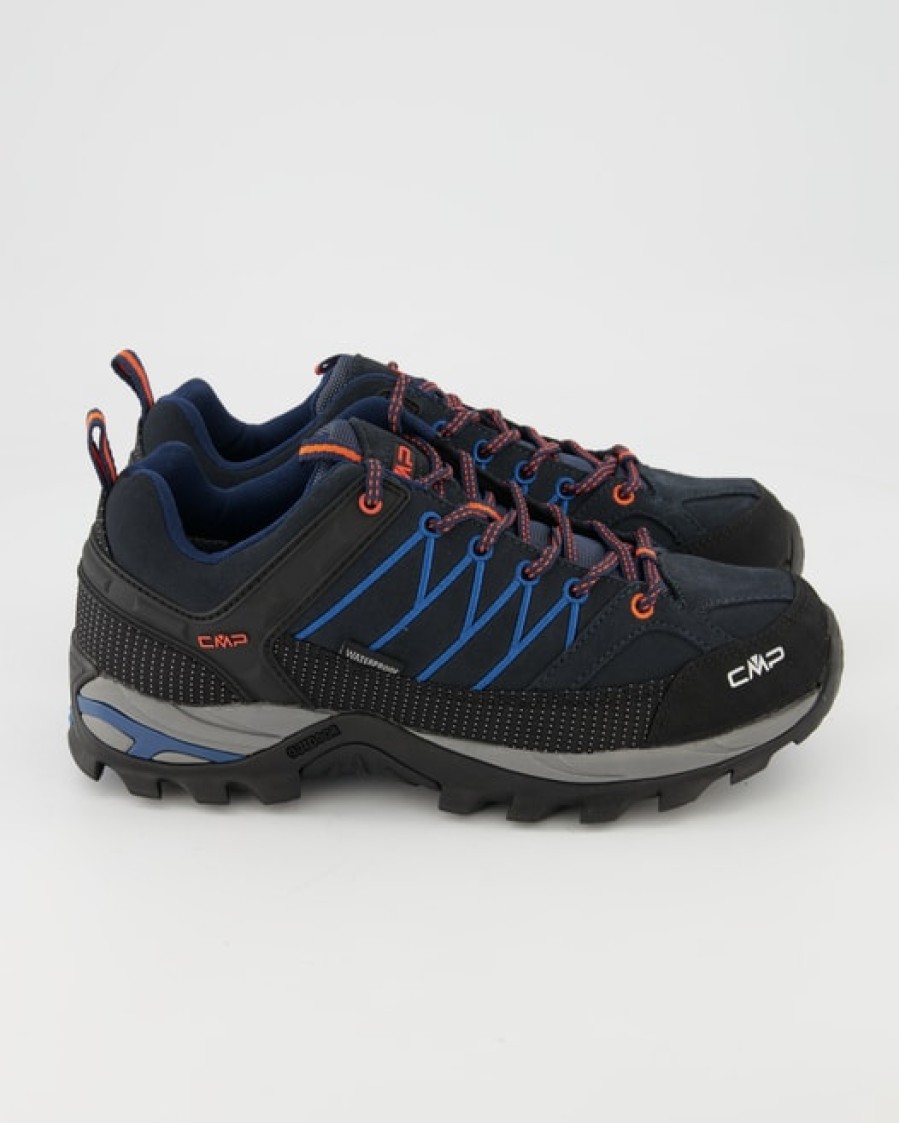 Damen CMP Outdoor- & Wanderschuhe | Rigel Low Trekking Shoes Wp