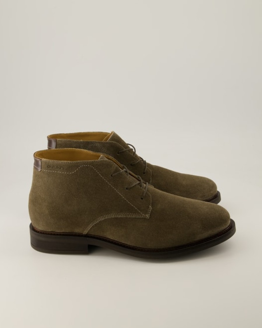 Herren Gant Stiefeletten & Boots | St. Fairkon