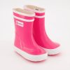 Kinder Aigle Gummistiefel | Baby Flac Neon