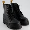 Damen Dr. Martens Vegane Schuhe | V Jadon 2 Monochrom