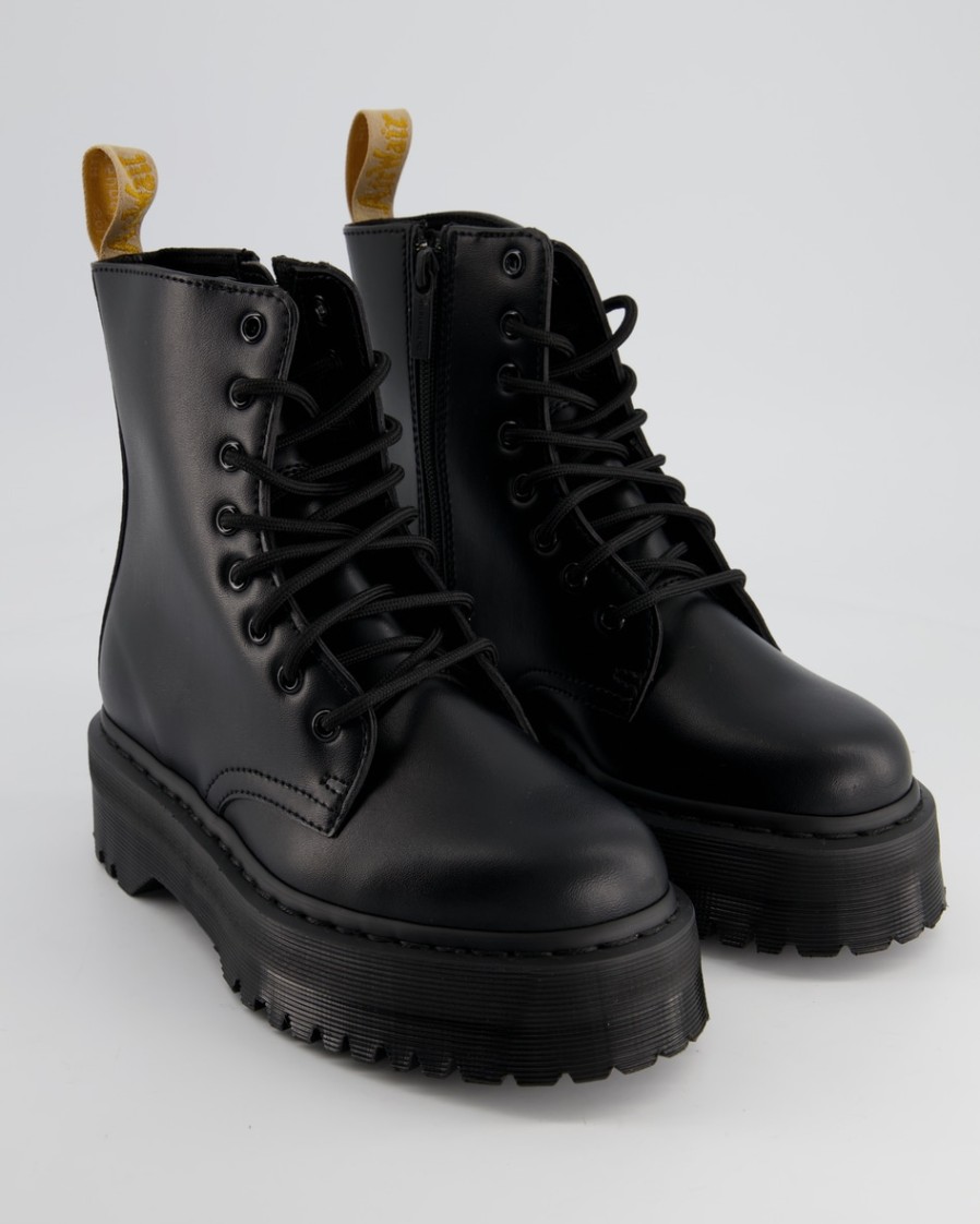 Damen Dr. Martens Vegane Schuhe | V Jadon 2 Monochrom