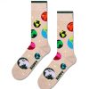 Damen Happy Socks Socken & Strumpfe | Planet Earth Sock