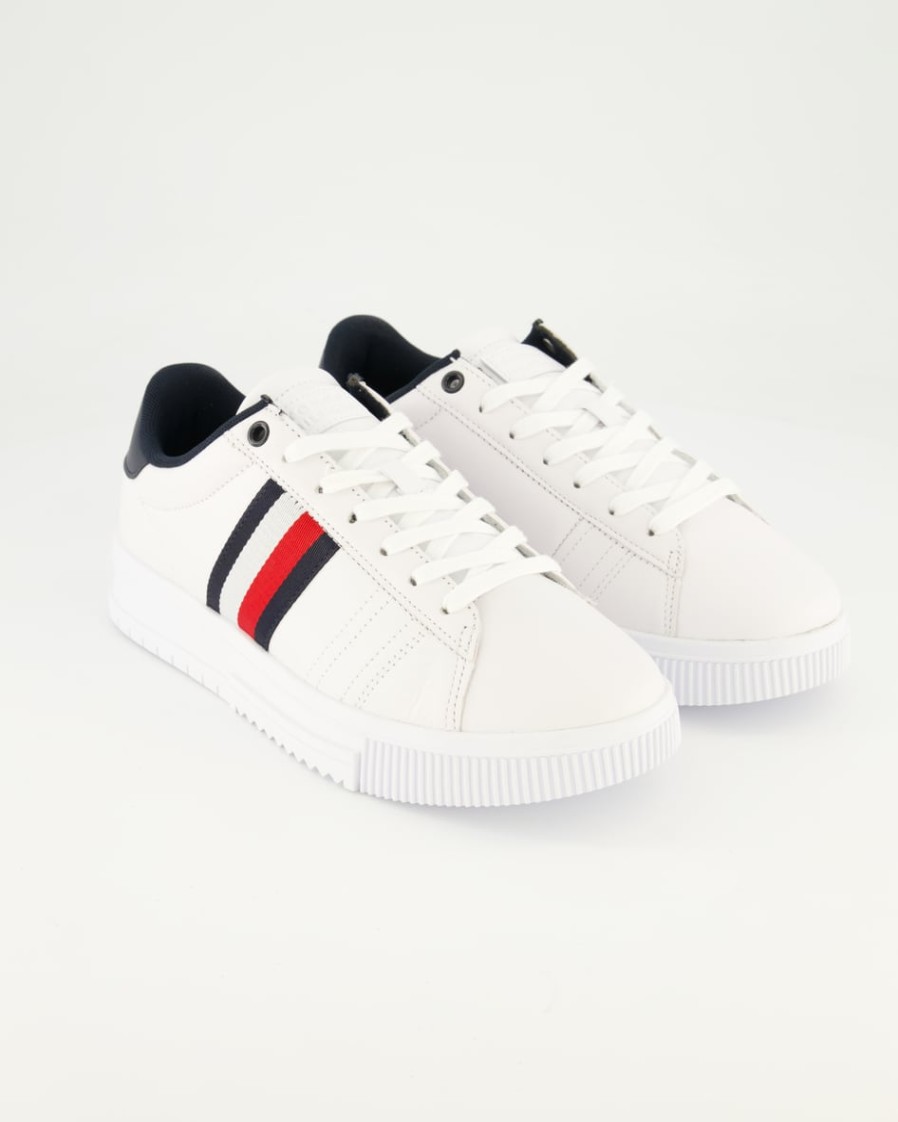 Herren Tommy Hilfiger Sneaker | Th Basket