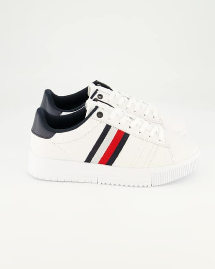 Herren Tommy Hilfiger Sneaker | Th Basket