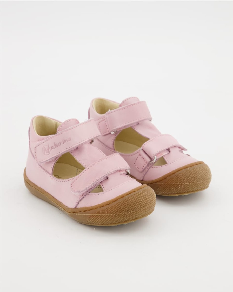 Kinder Naturino Lauflernschuhe | Puffy