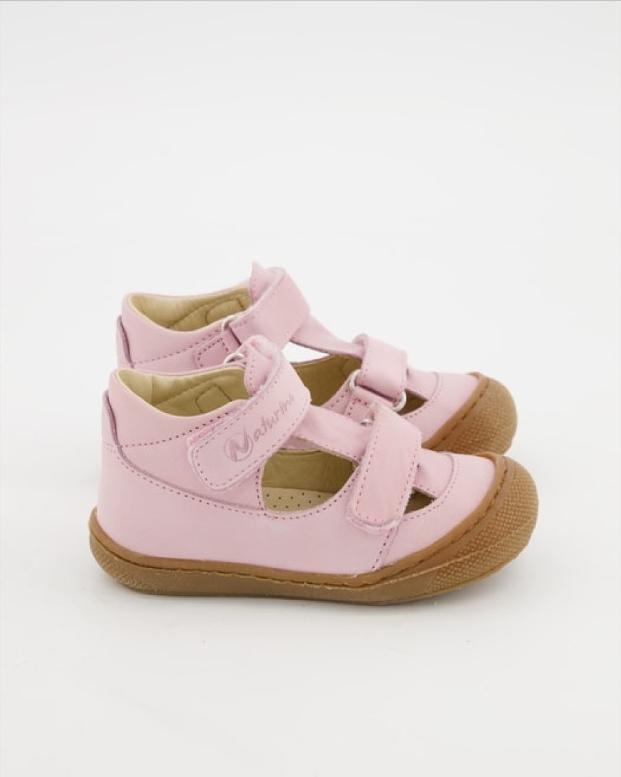 Kinder Naturino Lauflernschuhe | Puffy