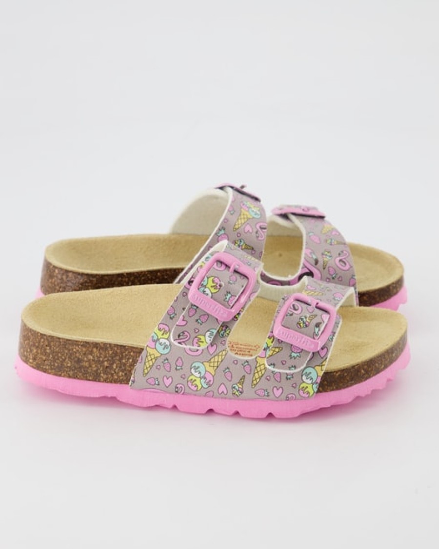 Kinder Superfit Hausschuhe | Pantolette