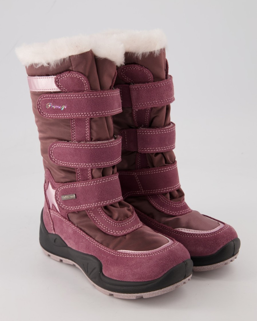 Kinder Primigi Winterschuhe | Girl Winger Gtx