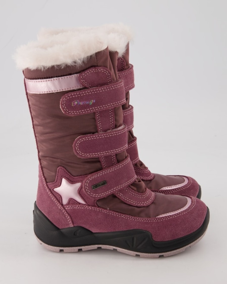 Kinder Primigi Winterschuhe | Girl Winger Gtx