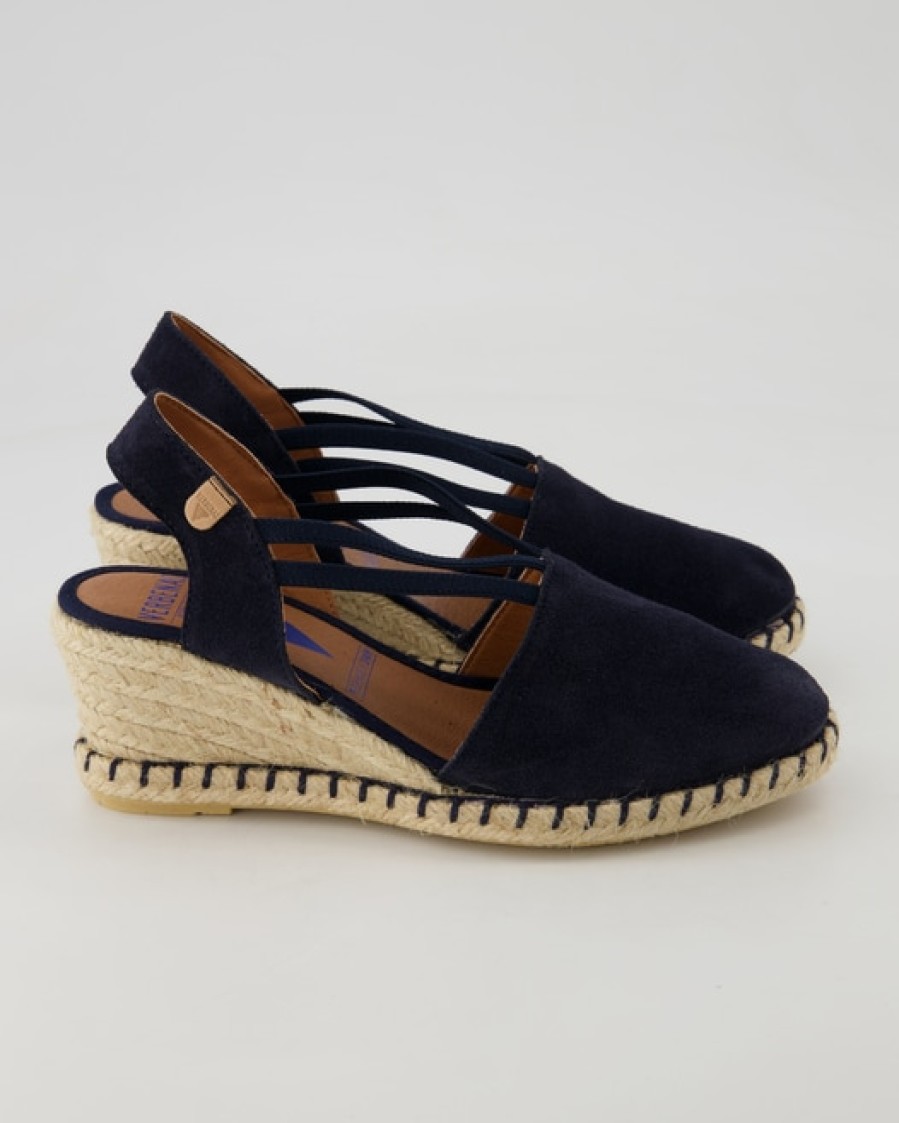 Damen Verbenas Espadrilles | Maika Serraje