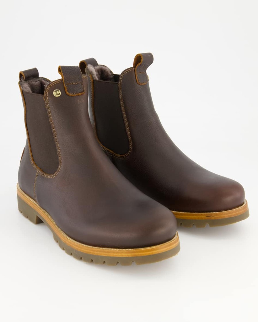 Herren Panama Jack Stiefeletten & Boots | Chelsea