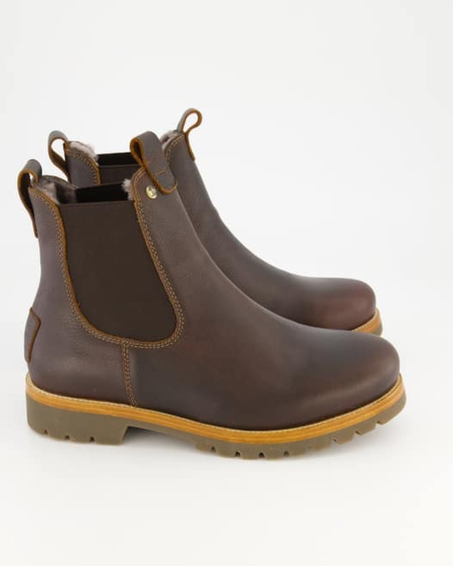 Herren Panama Jack Stiefeletten & Boots | Chelsea