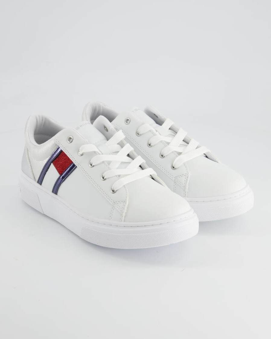 Kinder Tommy Hilfiger Halbschuhe | Sneaker Bassa