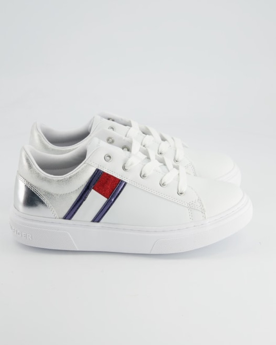 Kinder Tommy Hilfiger Halbschuhe | Sneaker Bassa