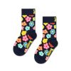 Kinder Happy Socks Socken | Kids Flower Sock