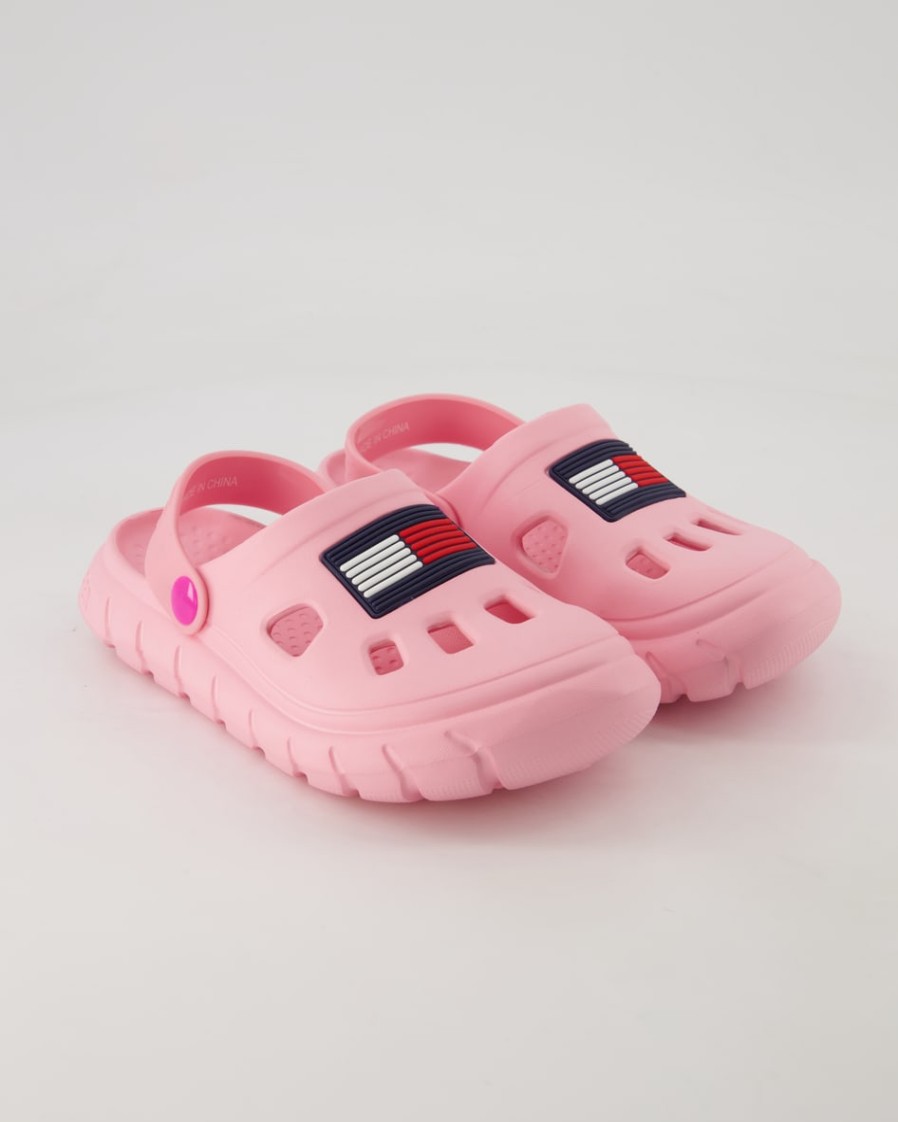 Kinder Tommy Hilfiger Sandalen | Sandalo Flag