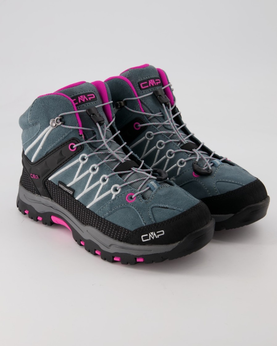 Kinder CMP Outdoor-Schuhe | Kids Rigel Mid Trekking