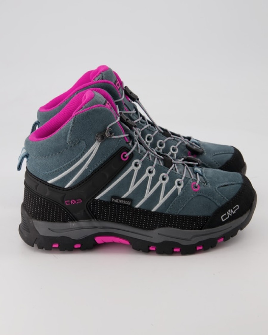 Kinder CMP Outdoor-Schuhe | Kids Rigel Mid Trekking