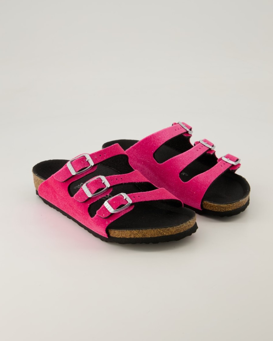 Kinder Birkenstock Sandalen | Florida Kids Vegan