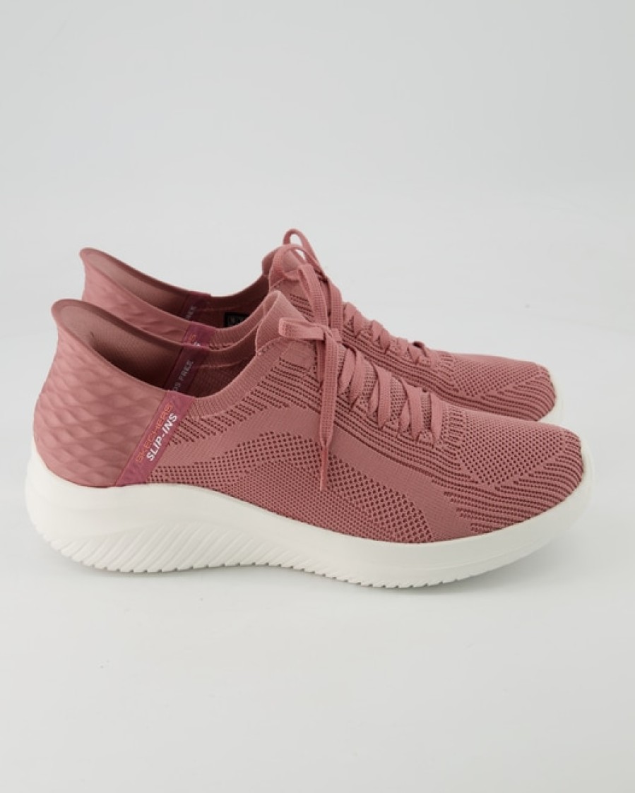 Damen Skechers Vegane Schuhe | Ultra Flex - 3.0 Brilliant Pat