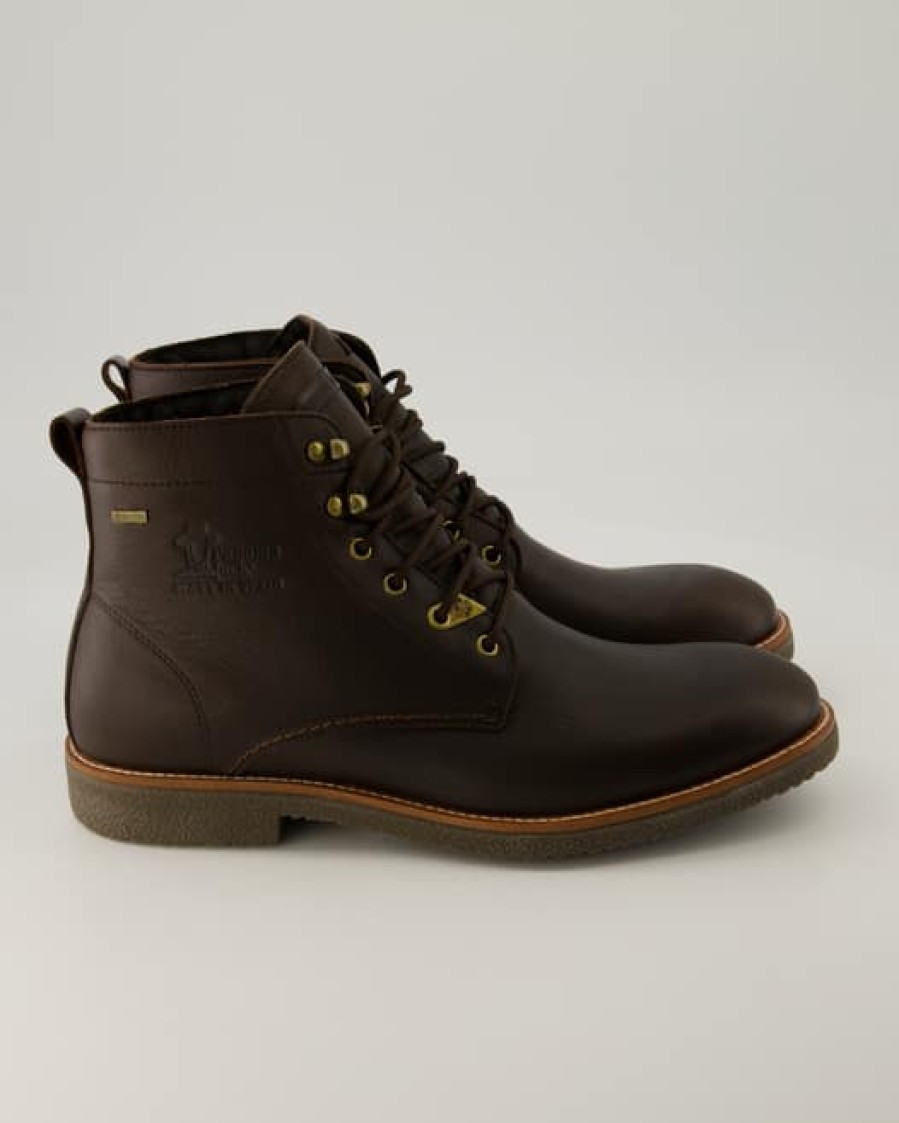 Herren Panama Jack Gore-Tex Schuhe | Glasglow Gtx C2