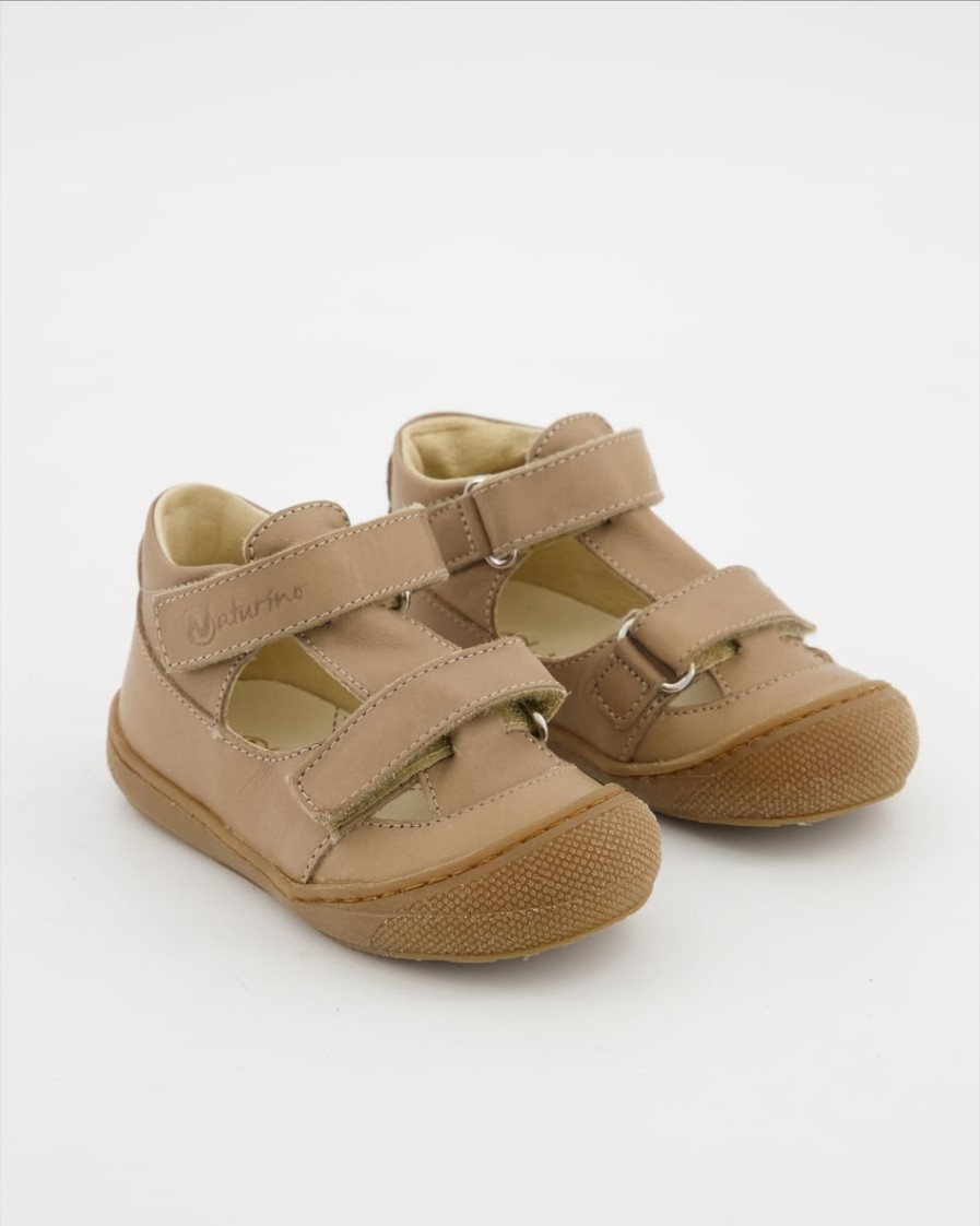 Kinder Naturino Lauflernschuhe | Puffy