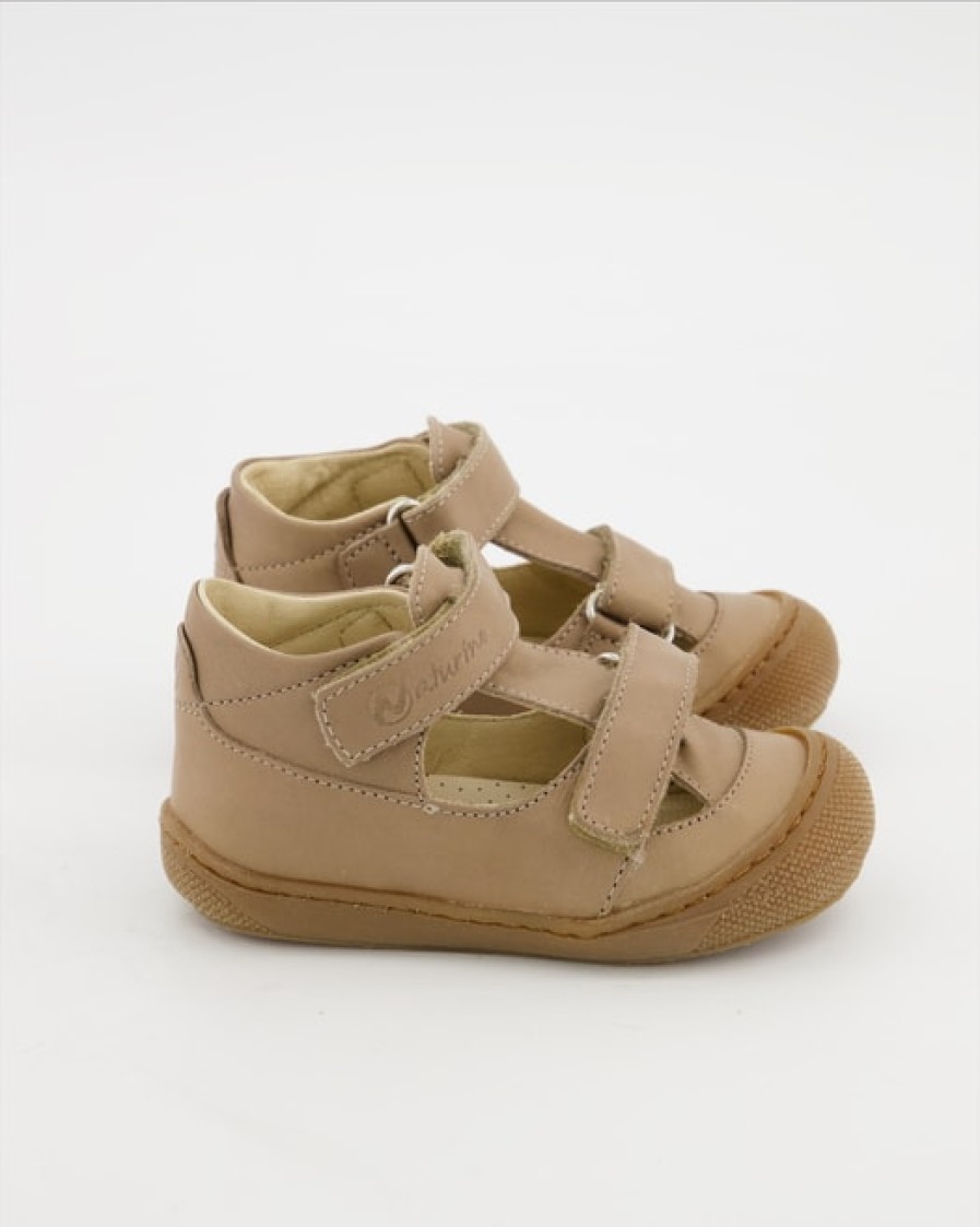 Kinder Naturino Lauflernschuhe | Puffy