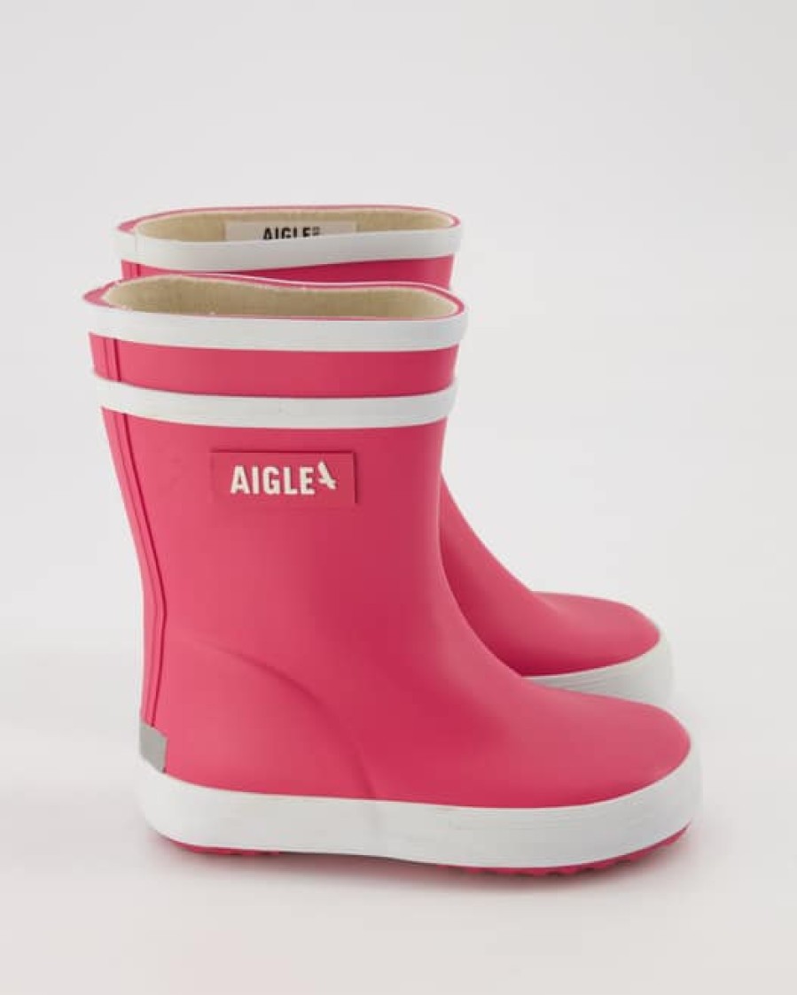 Kinder Aigle Gummistiefel | Baby Flac 2