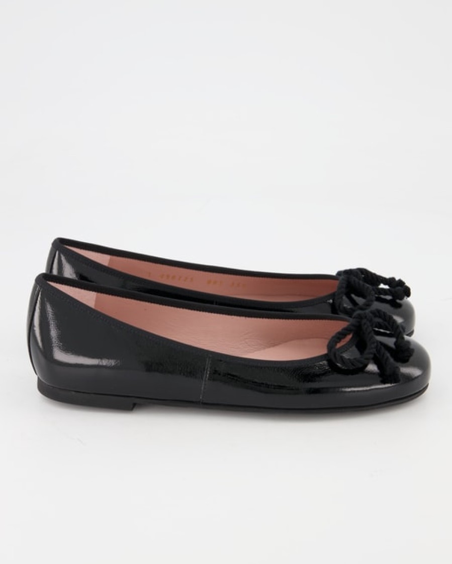 Damen Pretty Ballerinas Trachtenschuhe | 35663