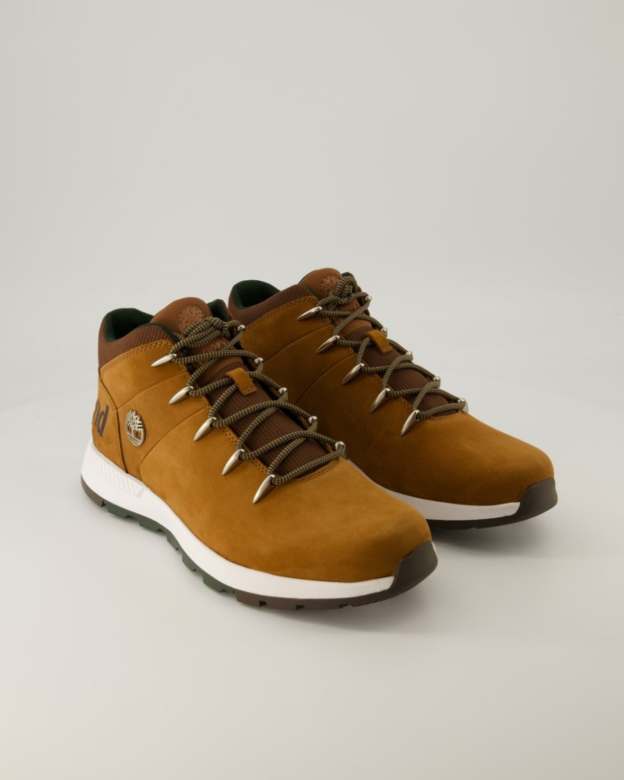 Herren Timberland Sneaker | Sprint Trekker Mid