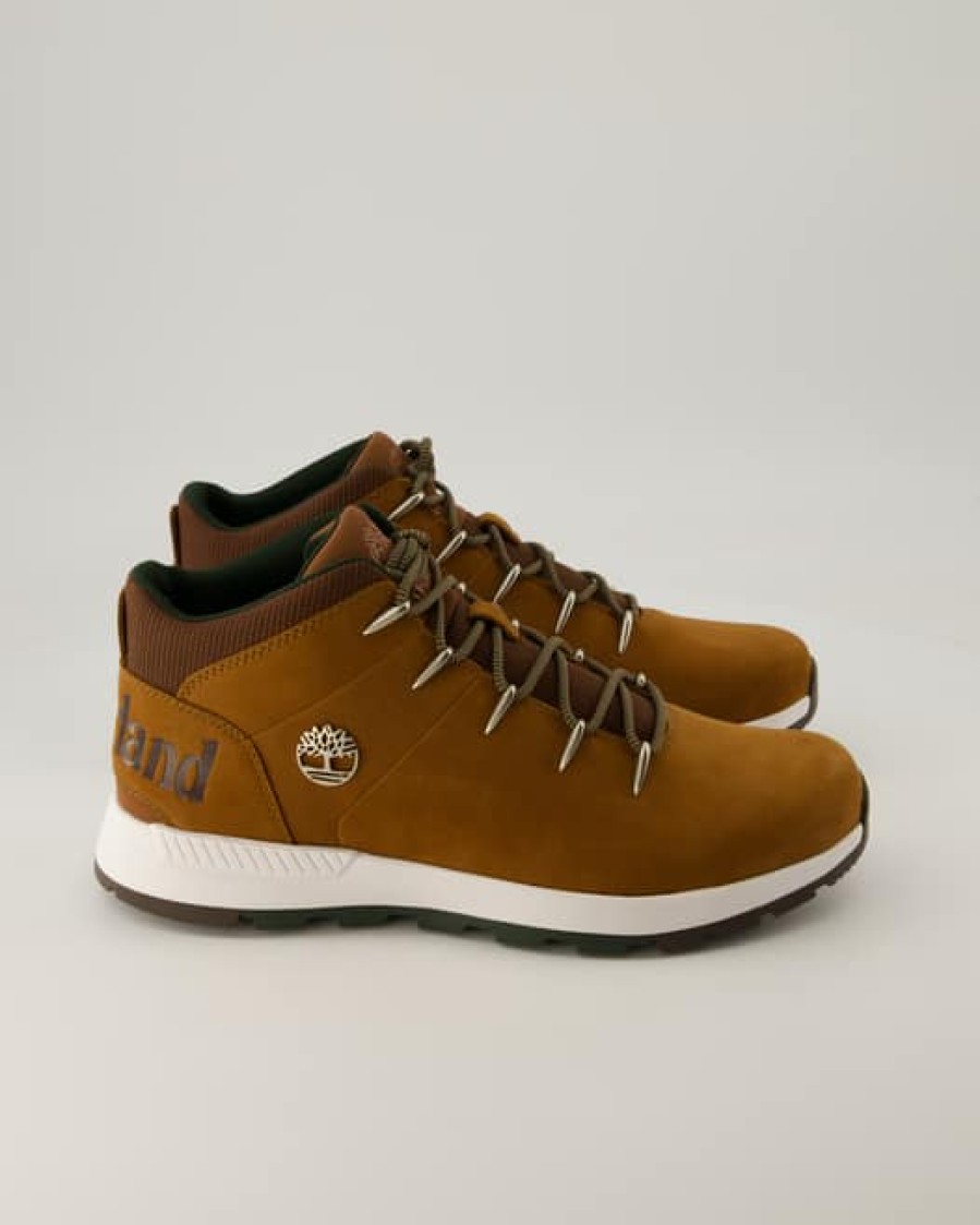 Herren Timberland Sneaker | Sprint Trekker Mid