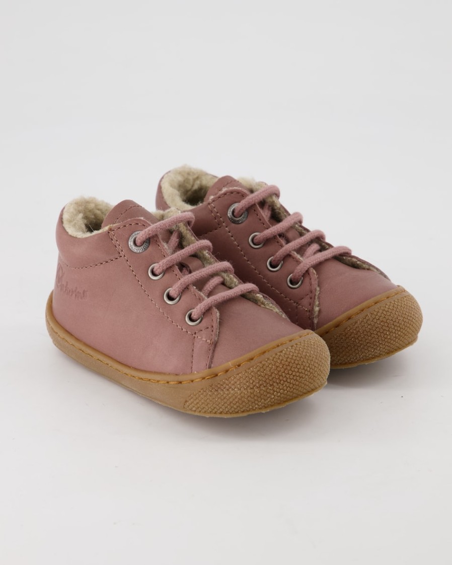 Kinder Naturino Lauflernschuhe | Cocoon Nappa