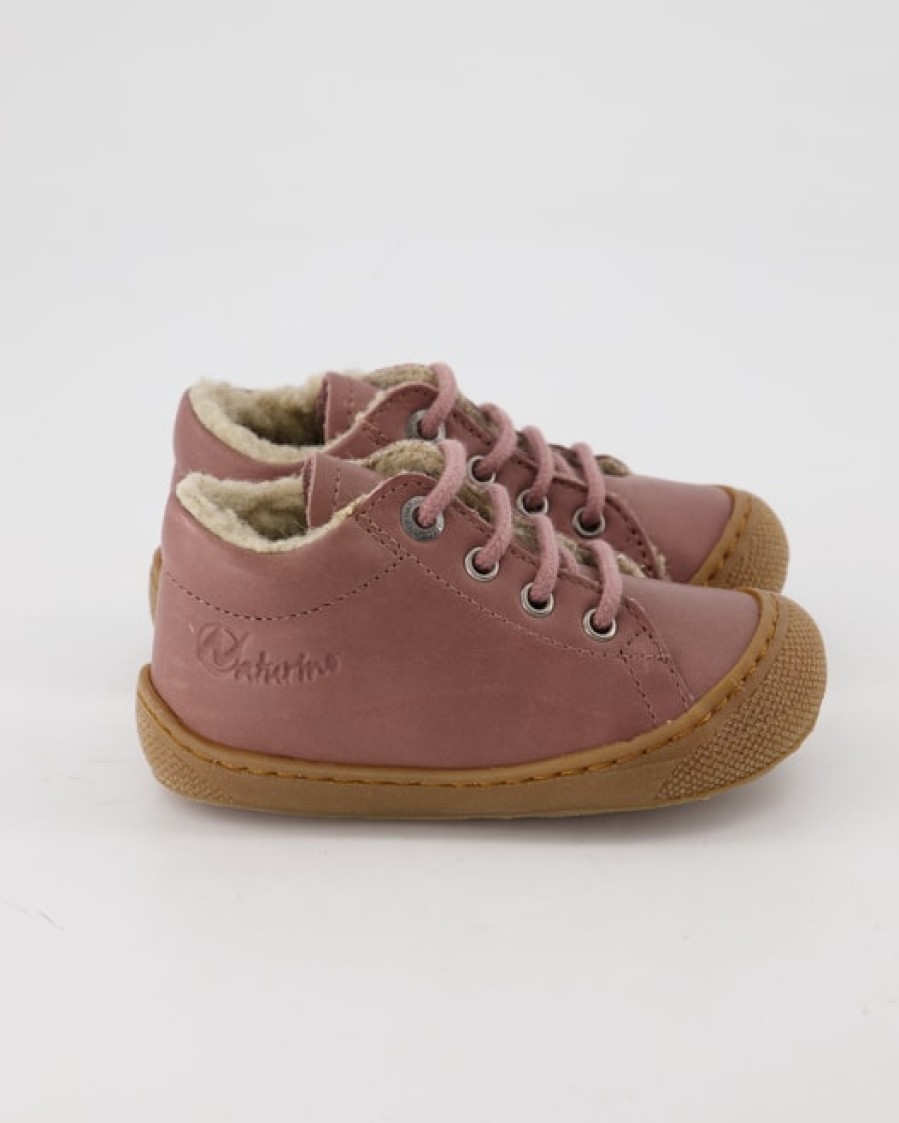 Kinder Naturino Lauflernschuhe | Cocoon Nappa