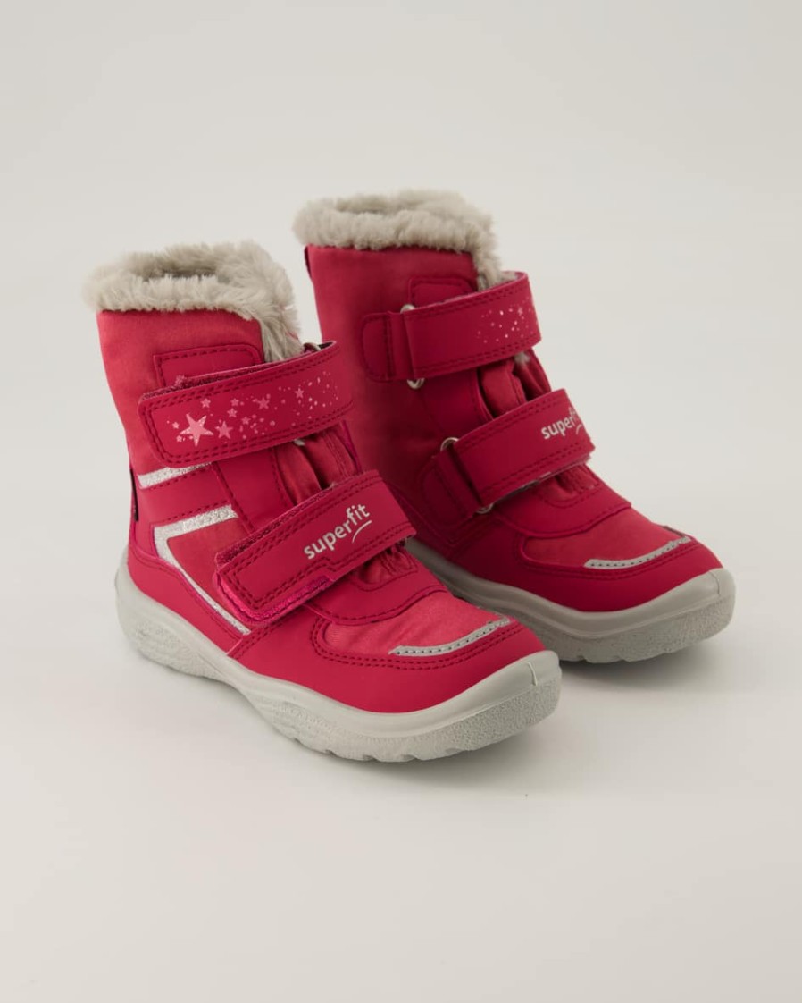 Kinder Superfit Winterschuhe | Crystal