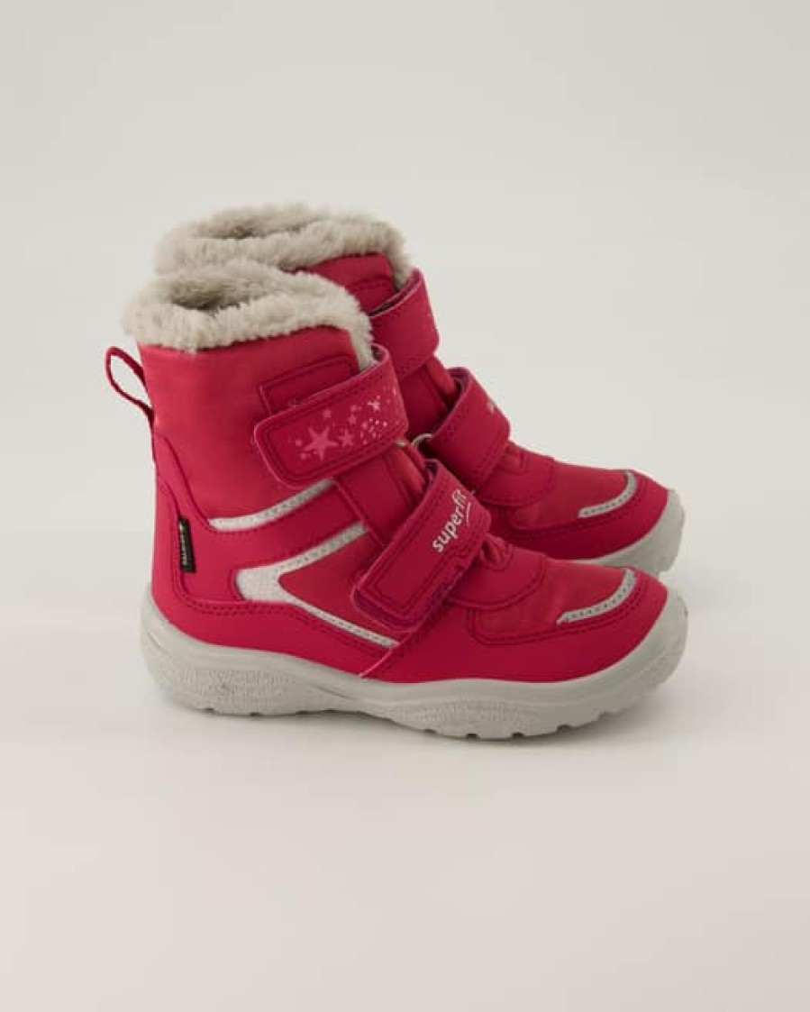 Kinder Superfit Winterschuhe | Crystal