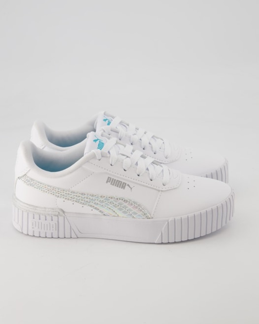 Kinder Puma Sportschuhe | Carina 2.0 Mermaid