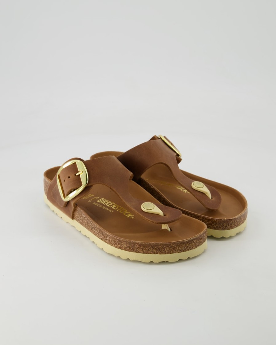 Damen Birkenstock Sandalen | Gizeh Big Buckle