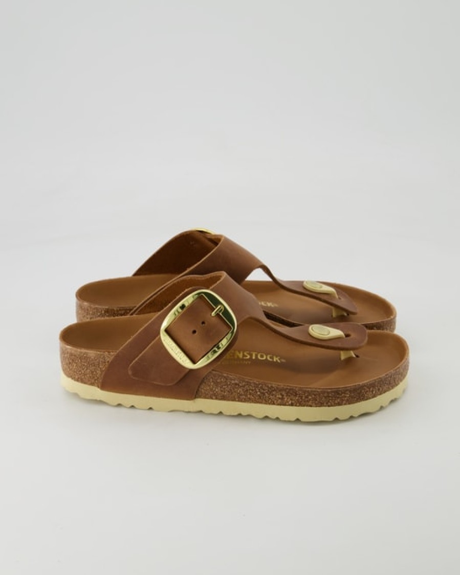 Damen Birkenstock Sandalen | Gizeh Big Buckle