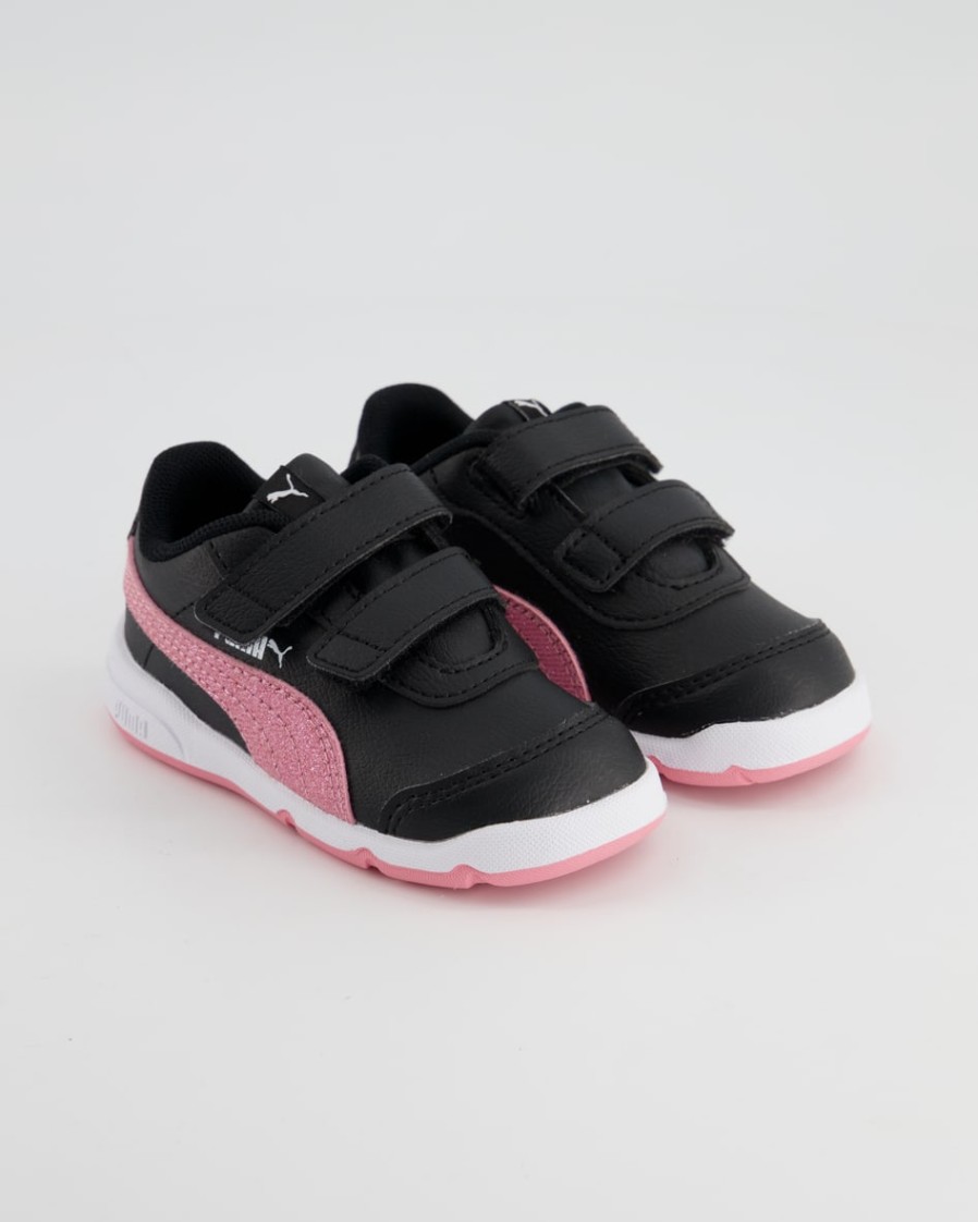 Kinder Puma Sneaker | Stepfleex 2 Sl Ve Glitz