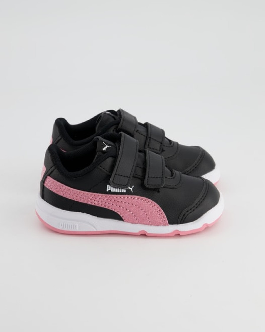 Kinder Puma Sneaker | Stepfleex 2 Sl Ve Glitz