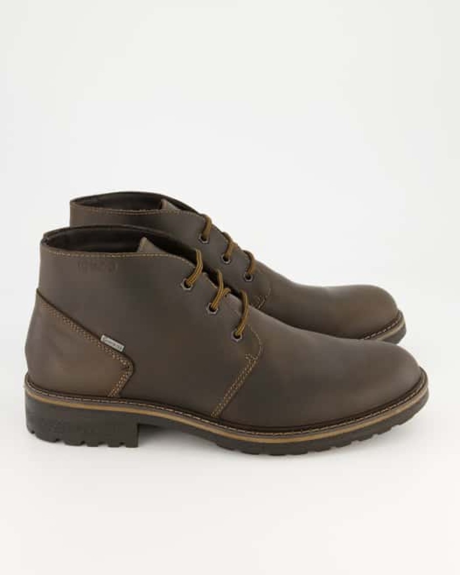 Herren Igi & Co Gore-Tex Schuhe | Stiefelette