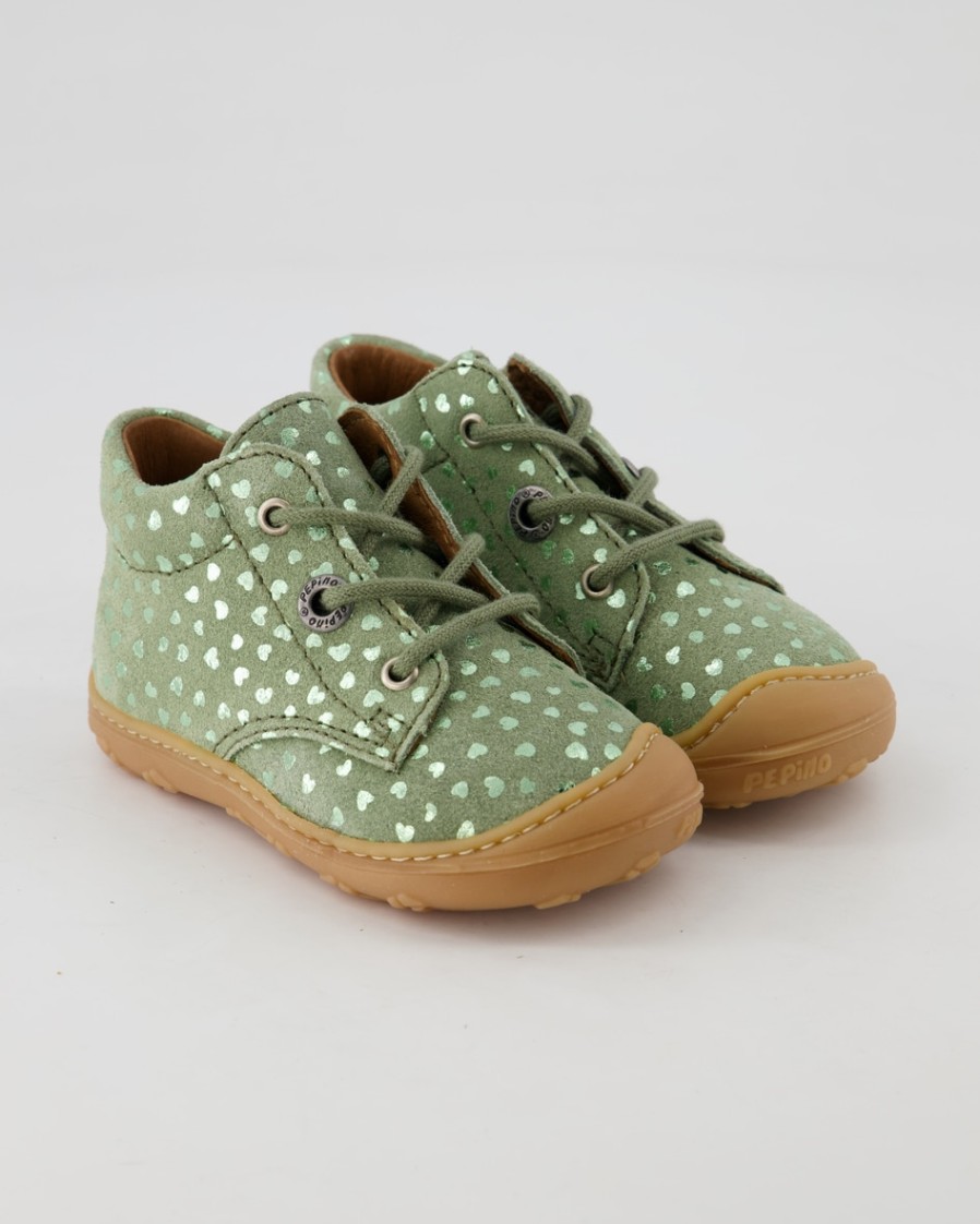 Kinder Ricosta Lauflernschuhe | Dots