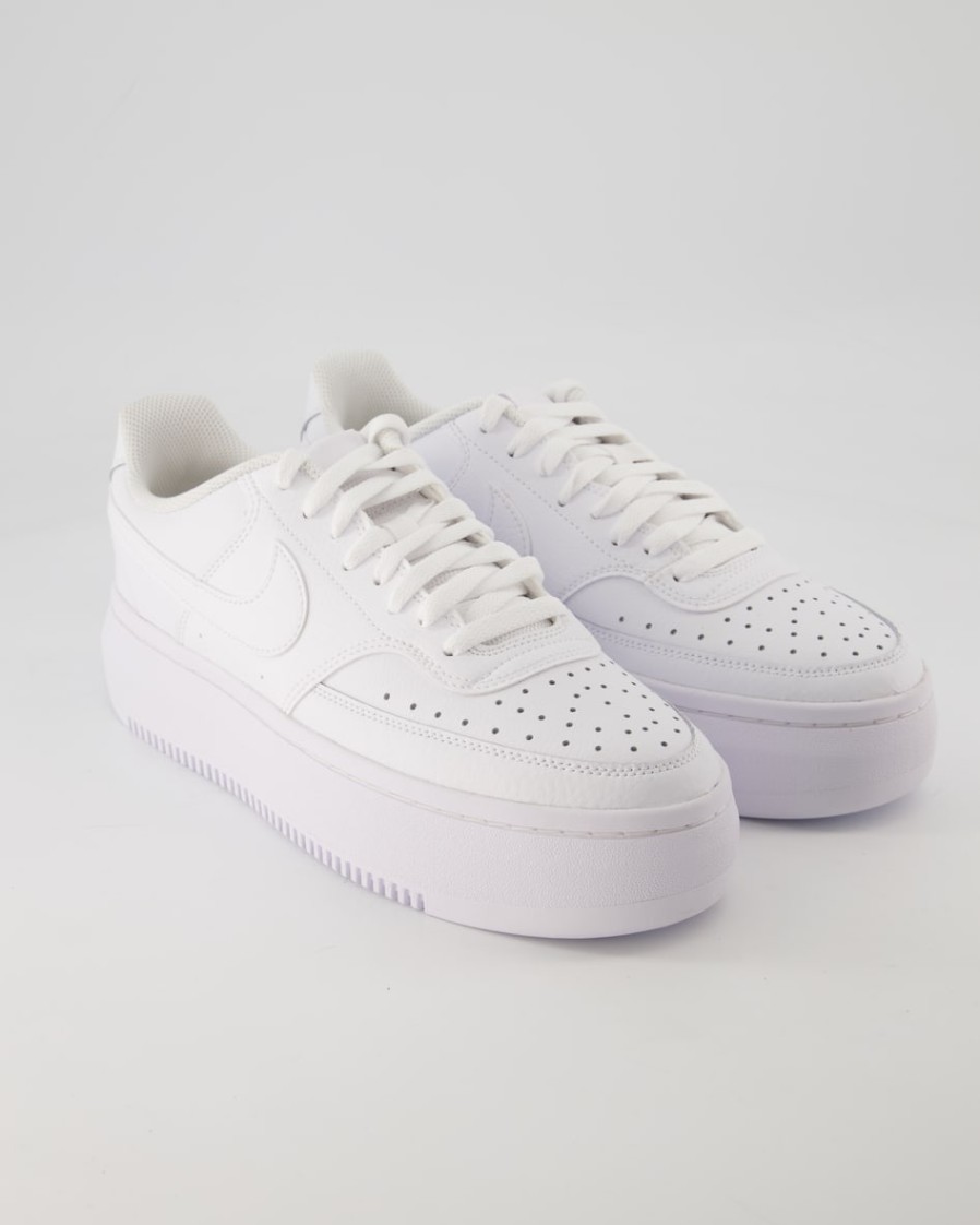 Damen Nike Sneaker | W Nike Court Vision Alta Ltr