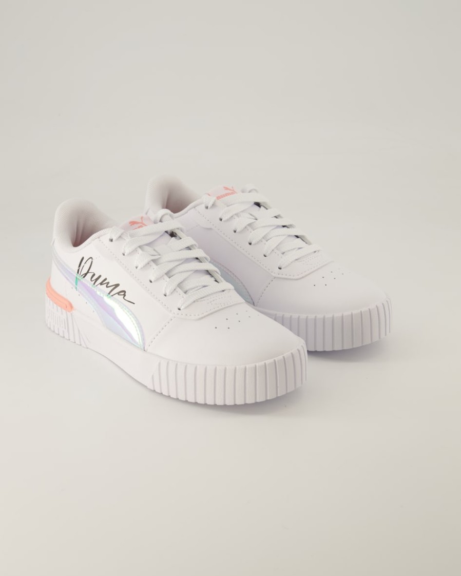 Kinder Puma Sneaker | Carina 2.0 Crystal Wings