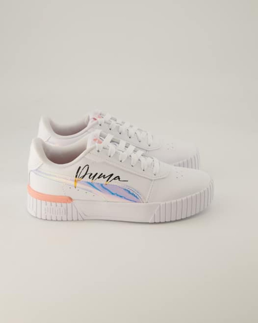 Kinder Puma Sneaker | Carina 2.0 Crystal Wings