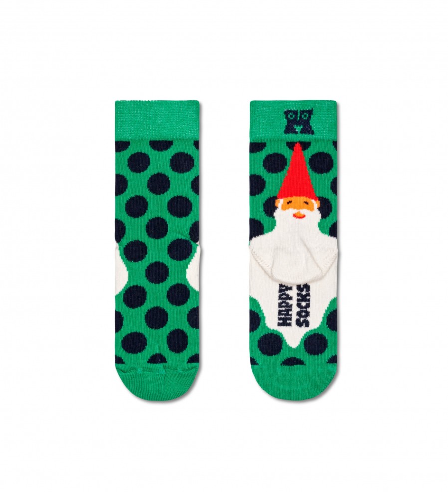 Kinder Happy Socks Socken | Kids Santas Beard Sock