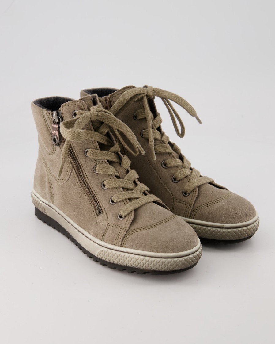 Damen Gabor Sneaker | Stiefelette